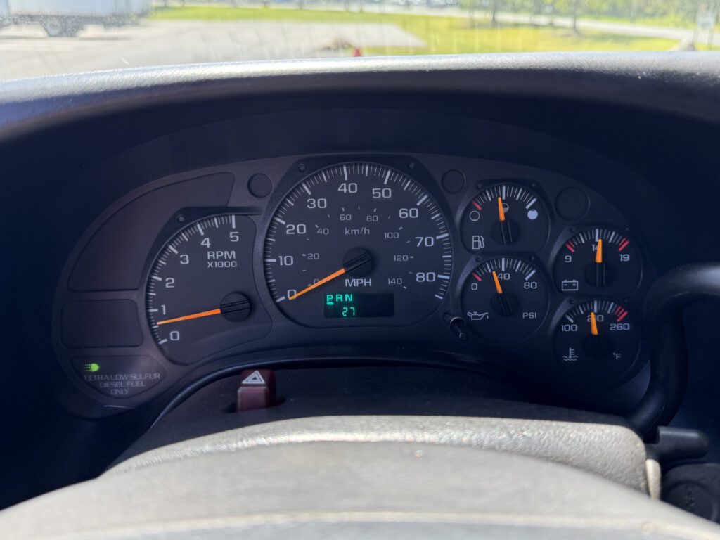 2009 GMC C5500 4×4 Pierce Contender Rescue