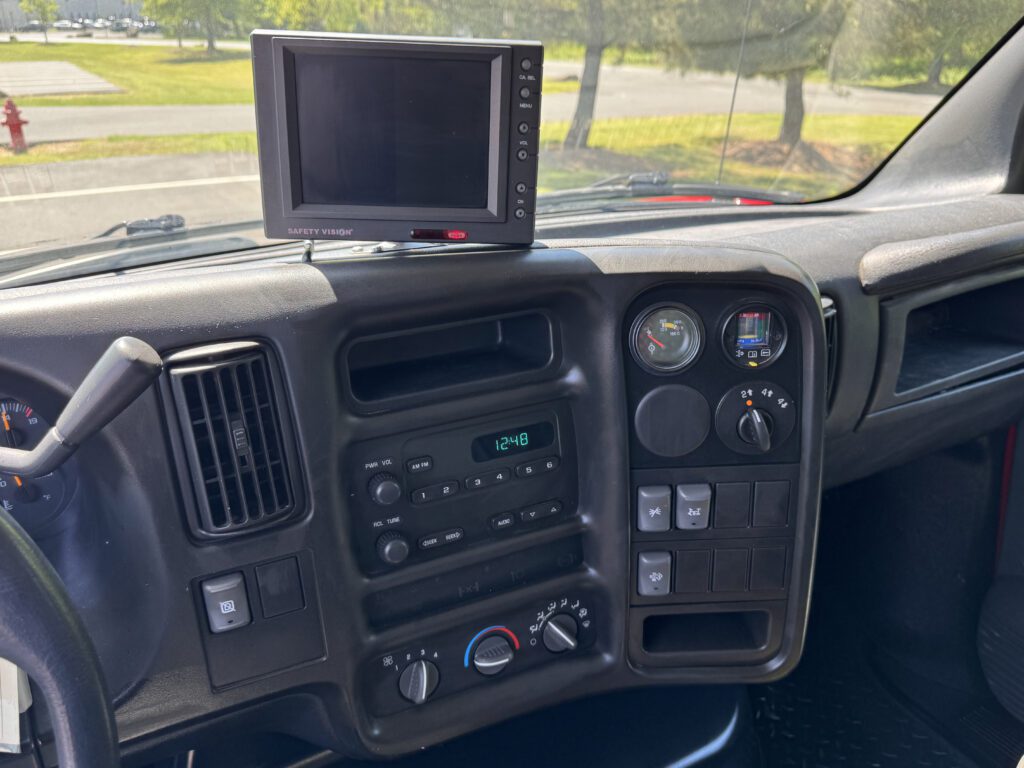 2009 GMC C5500 4×4 Pierce Contender Rescue