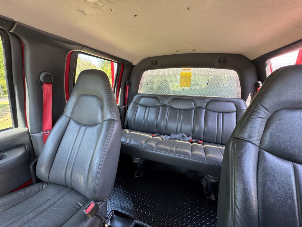 2009 GMC C5500 4×4 Pierce Contender Rescue