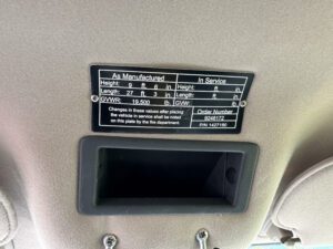 2009 GMC C5500 4×4 Pierce Contender Rescue