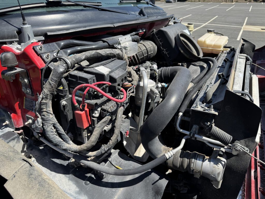 2009 GMC C5500 4×4 Pierce Contender Rescue