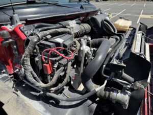 2009 GMC C5500 4×4 Pierce Contender Rescue