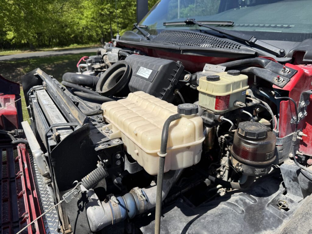 2009 GMC C5500 4×4 Pierce Contender Rescue