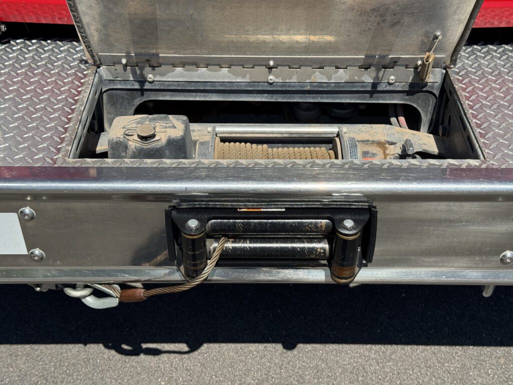 2009 GMC C5500 4×4 Pierce Contender Rescue