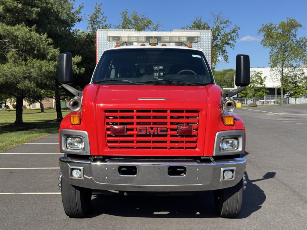2006 GMC C8500 Utility Support Truck
