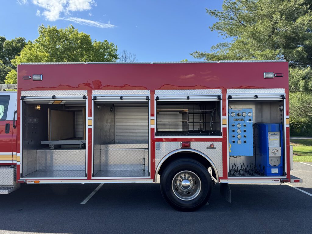 2006 GMC C8500 Utility Support Truck
