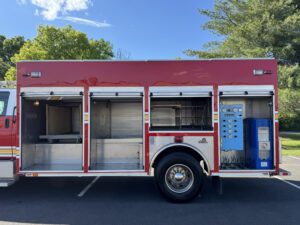 2006 GMC C8500 Utility Support Truck