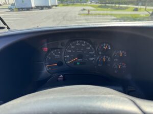 2006 GMC C8500 Utility Support Truck