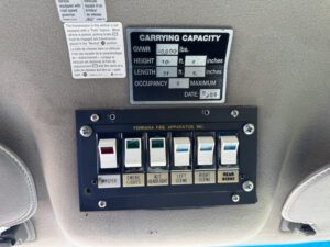 2006 GMC C8500 Utility Support Truck