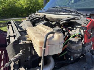 2006 GMC C8500 Utility Support Truck