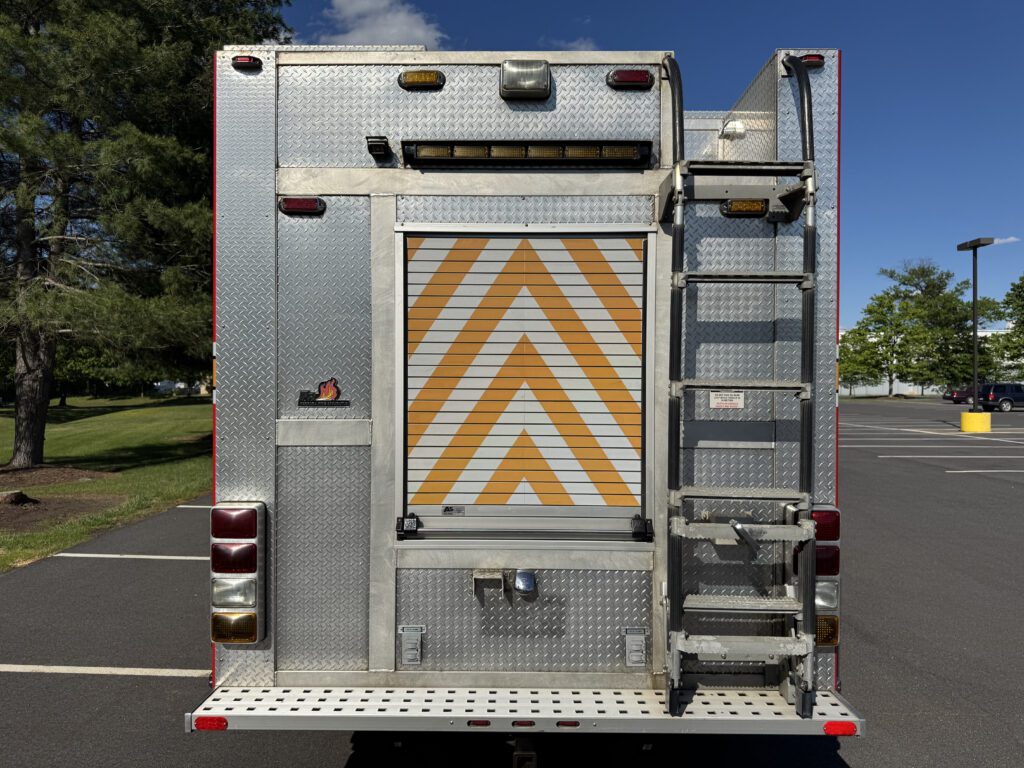 2006 GMC C8500 Utility Support Truck