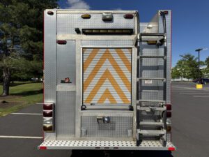 2006 GMC C8500 Utility Support Truck