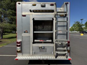 2006 GMC C8500 Utility Support Truck