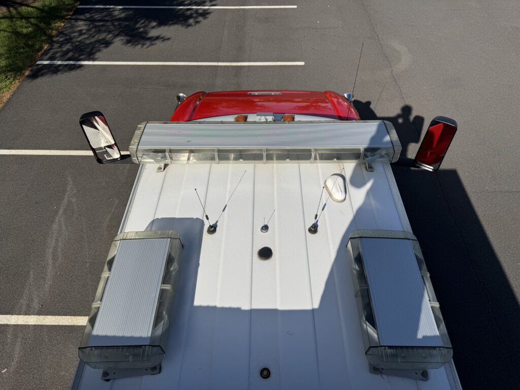 2006 GMC C8500 Utility Support Truck
