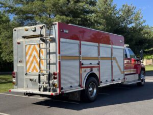 2006 GMC C8500 Utility Support Truck