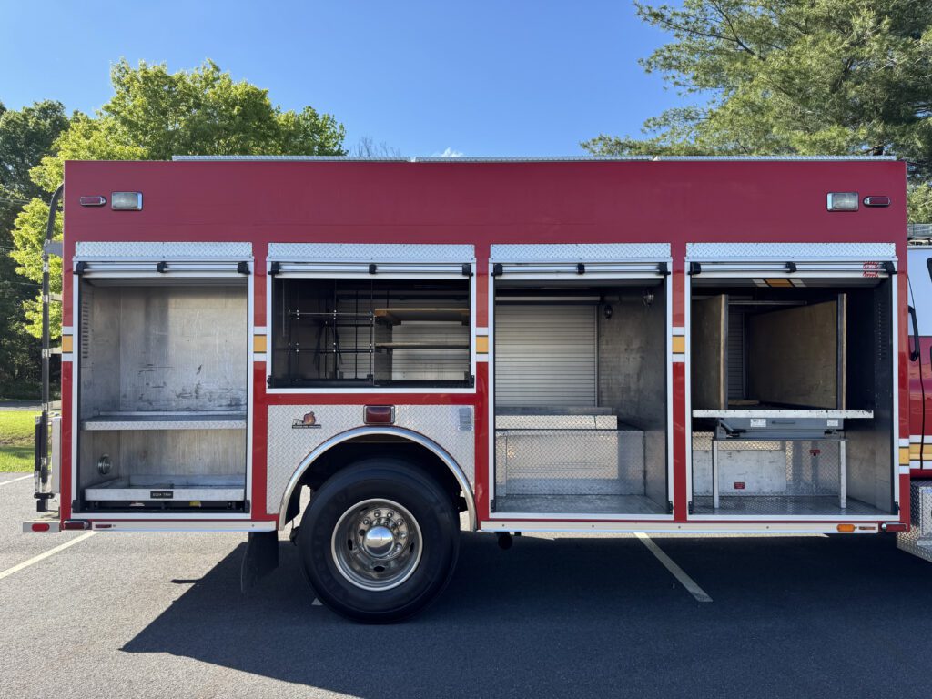 2006 GMC C8500 Utility Support Truck
