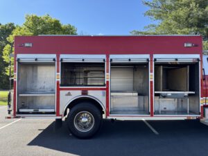 2006 GMC C8500 Utility Support Truck