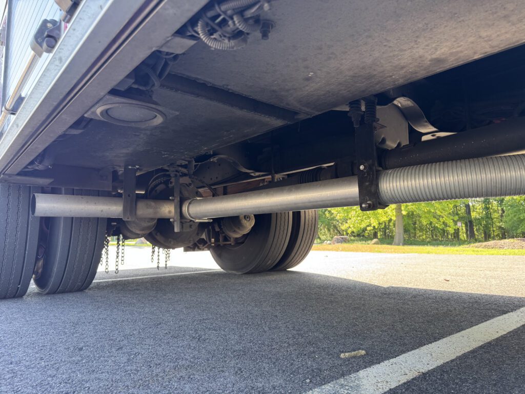 2006 GMC C8500 Utility Support Truck