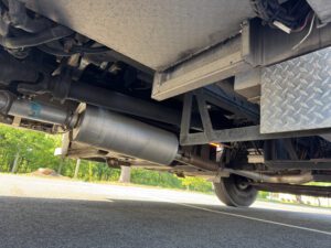 2006 GMC C8500 Utility Support Truck