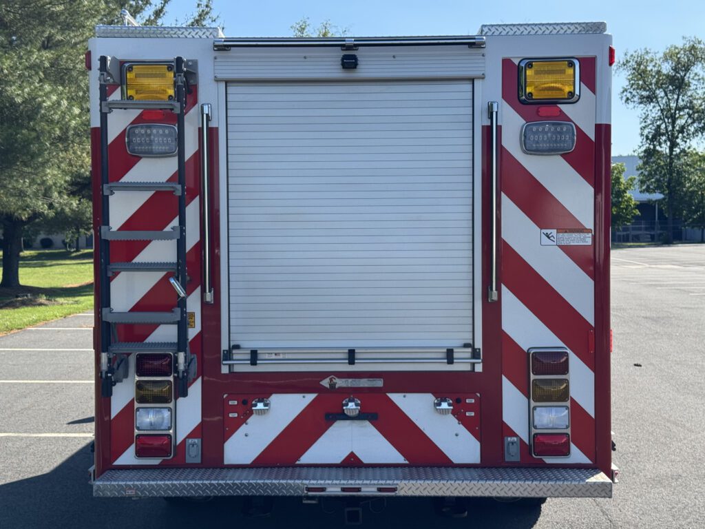 2014 Ford F-550 Spartan Rescue