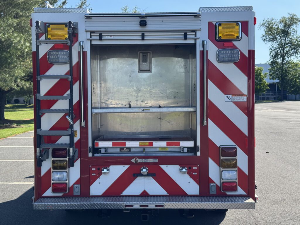 2014 Ford F-550 Spartan Rescue