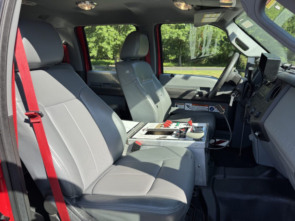 2014 Ford F-550 Spartan Rescue
