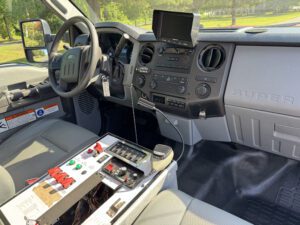 2014 Ford F-550 Spartan Rescue