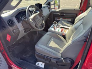 2014 Ford F-550 Spartan Rescue