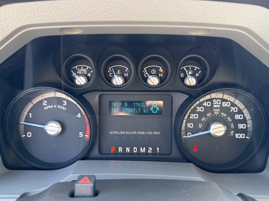 2014 Ford F-550 Spartan Rescue