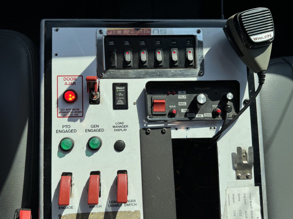 2014 Ford F-550 Spartan Rescue