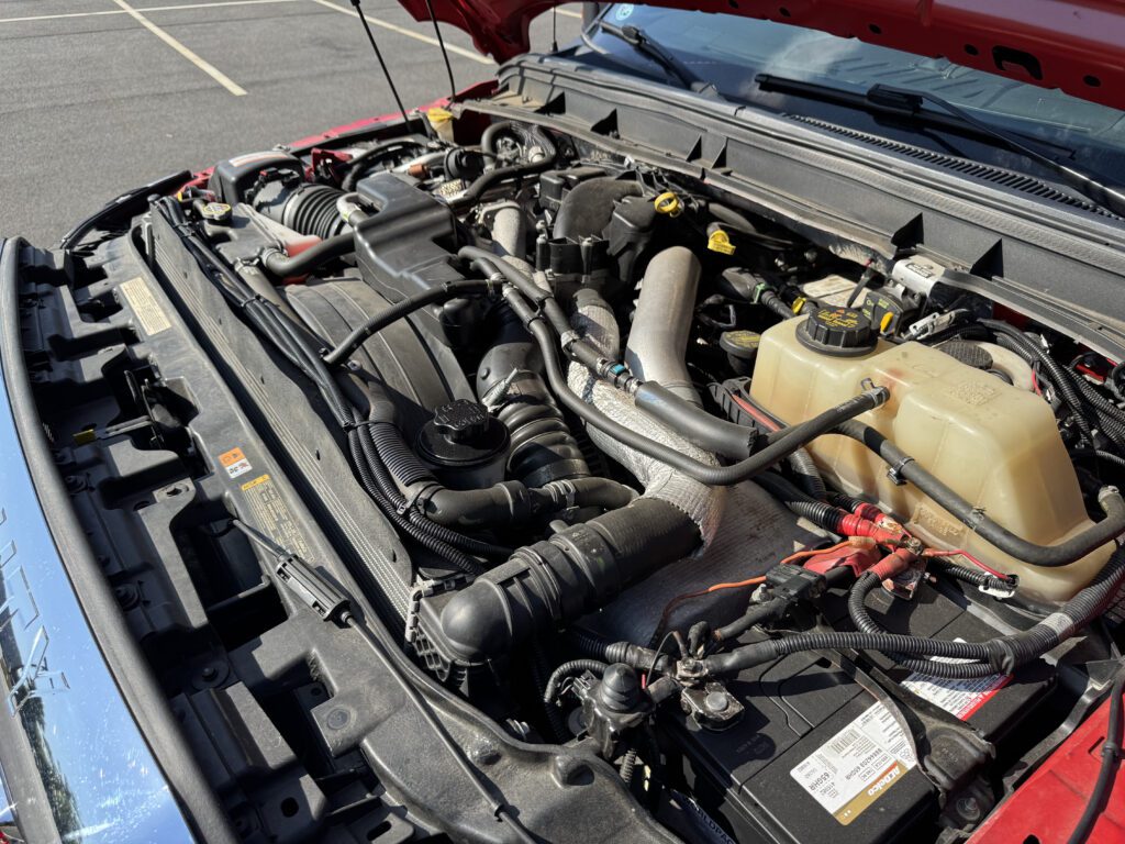 2014 Ford F-550 Spartan Rescue