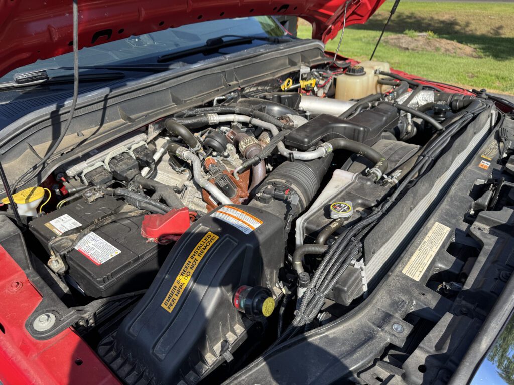 2014 Ford F-550 Spartan Rescue