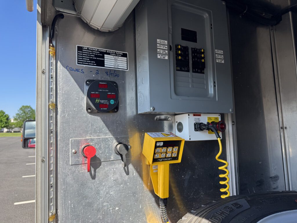 2014 Ford F-550 Spartan Rescue