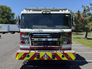 2017 Rosenbauer Commander Pumper
