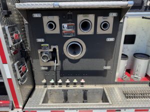 2017 Rosenbauer Commander Pumper