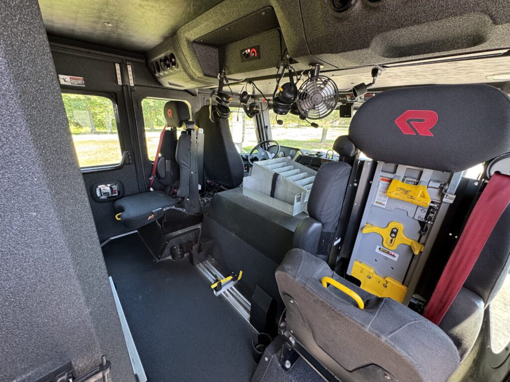 2017 Rosenbauer Commander Pumper