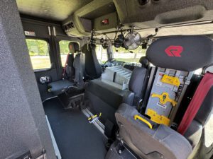2017 Rosenbauer Commander Pumper