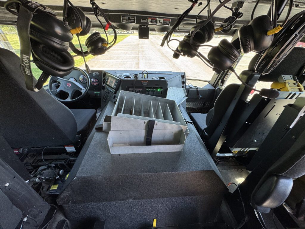 2017 Rosenbauer Commander Pumper