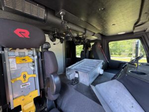 2017 Rosenbauer Commander Pumper