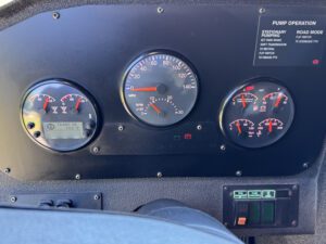 2017 Rosenbauer Commander Pumper