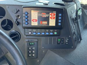 2017 Rosenbauer Commander Pumper