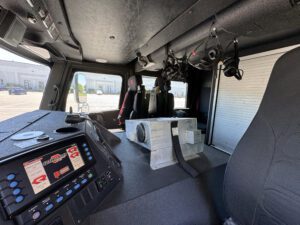2017 Rosenbauer Commander Pumper