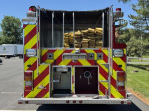 2017 Rosenbauer Commander Pumper