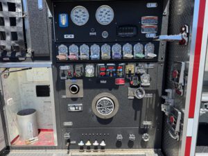 2017 Rosenbauer Commander Pumper