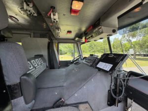 2007 Sutphen 75′ Aerial Ladder