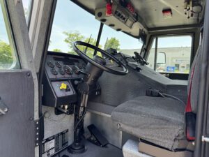 2007 Sutphen 75′ Aerial Ladder