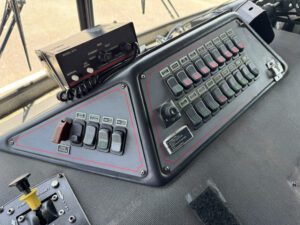 2007 Sutphen 75′ Aerial Ladder