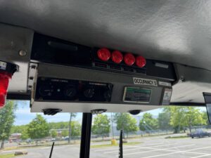 2007 Sutphen 75′ Aerial Ladder