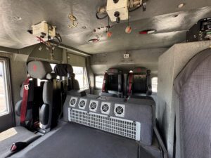 2007 Sutphen 75′ Aerial Ladder