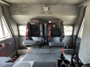 2007 Sutphen 75′ Aerial Ladder